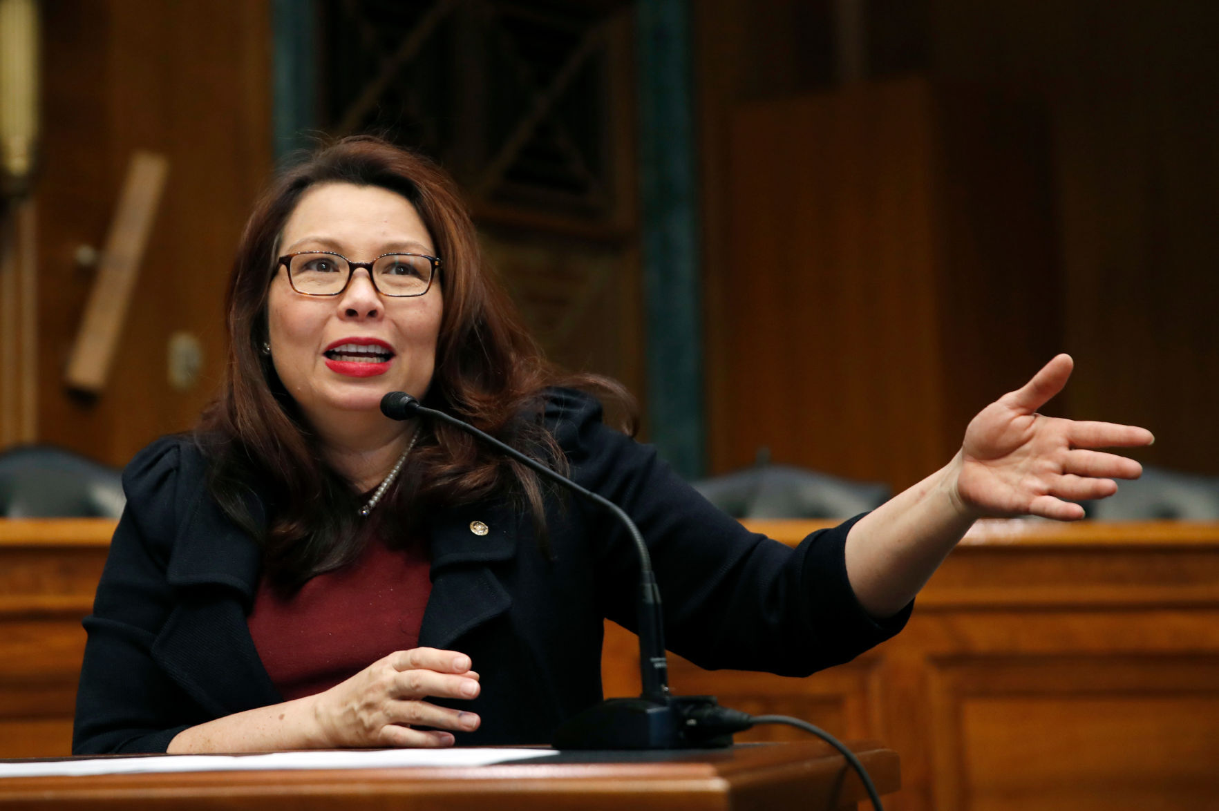 Tammy Duckworth - 2018